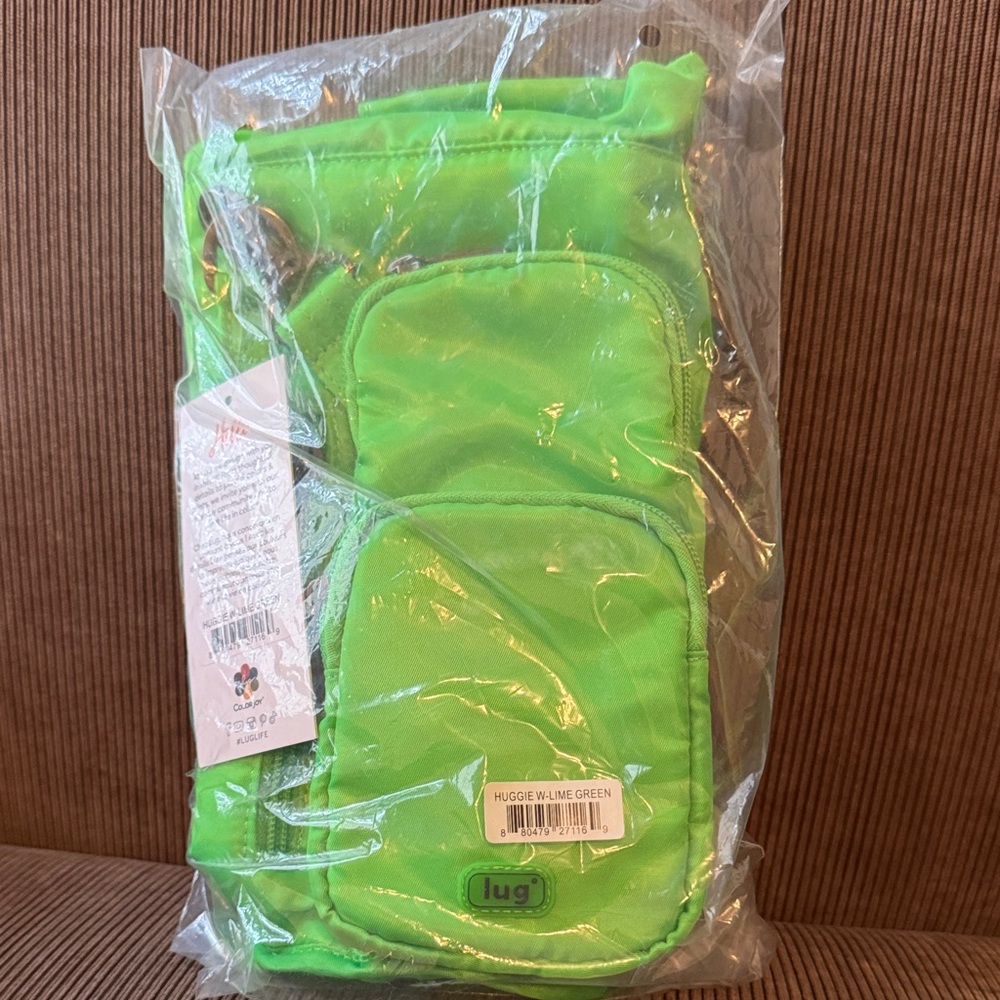 Lug Huggie Water Bottle Bag